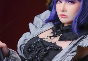MiMi Chan的胡桃最新合集！这是你以前从没见过的“噩梦”结合体，很想尖叫……